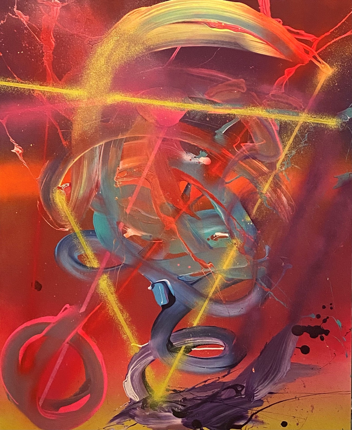 The Accident